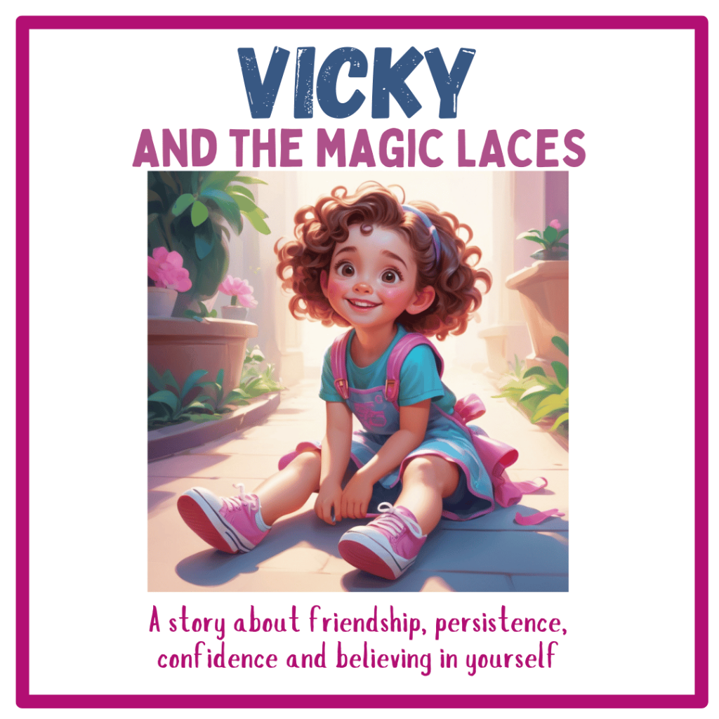 vicky and the magic laces childrens book pdf ebook