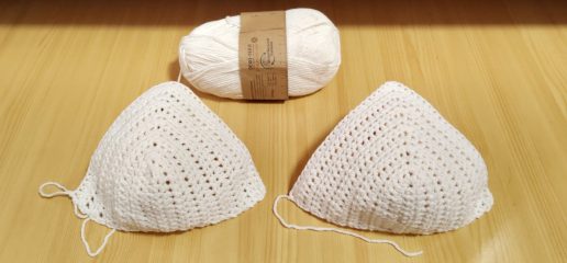 How To Crochet Bra Cups For Any Size