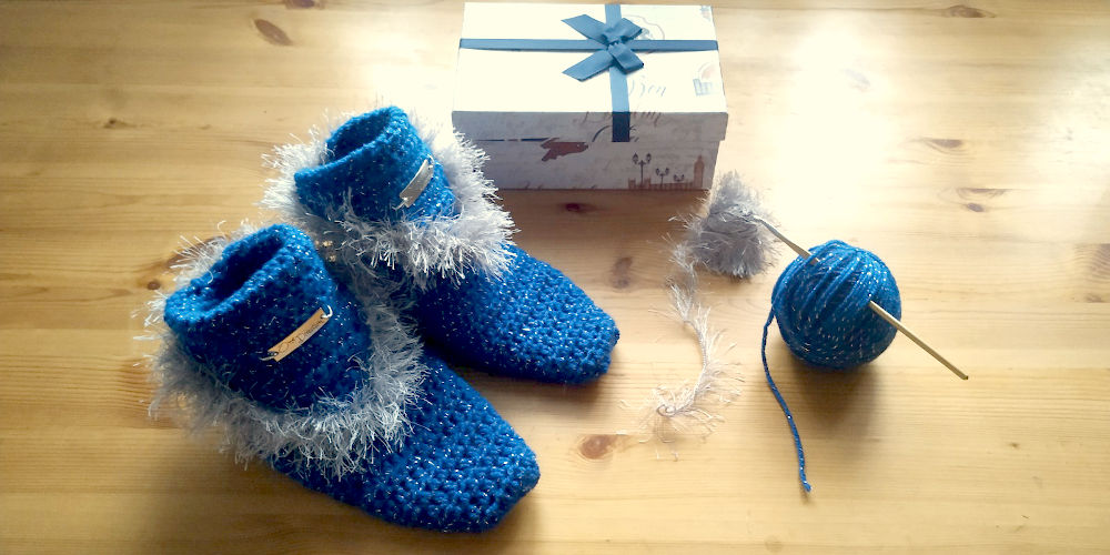 quick weekend crochet gifts