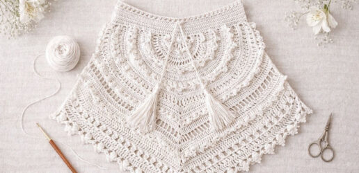 So & Čipka: Suknja Alba