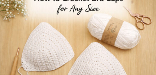 Kako da isheklate grudne korpice (za bilo koju veličinu)