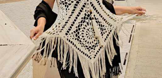 The White Marina: Rediscovering the Mexicana Marina Poncho