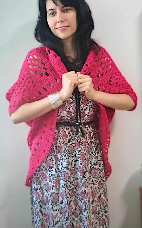 heklani ogrtač kneginja