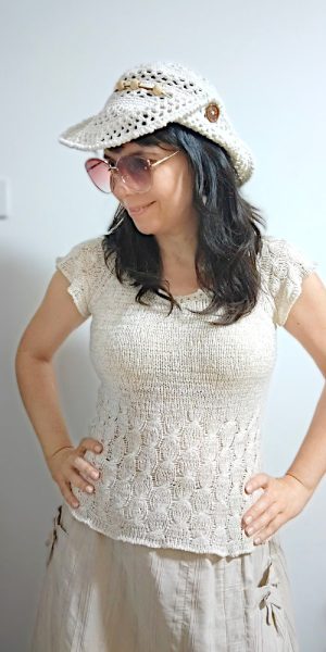 moonchild crochet lace cowboy hat