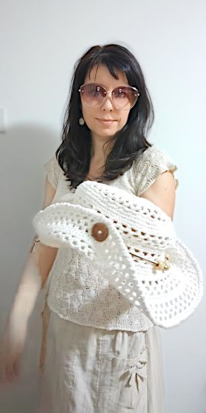 moonchild crochet lace cowboy hat